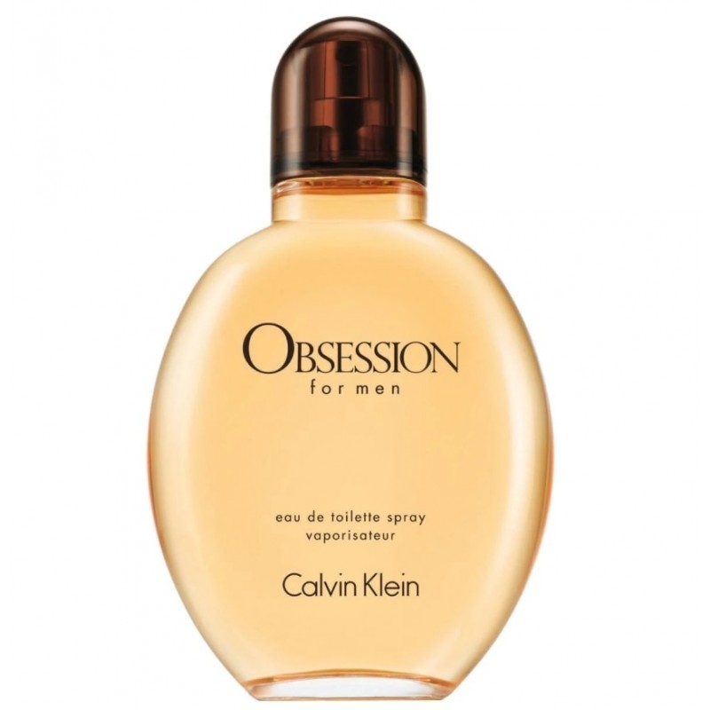 Parfum Calvin Klein Homme Obsession for Men Eau de Toilette 125ML