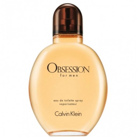 Parfum Calvin Klein Homme Obsession for Men Eau de Toilette 125ML