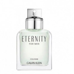 CALVIN KLEIN
Eternity For Men Cologne Eau de Cologne 100 ml