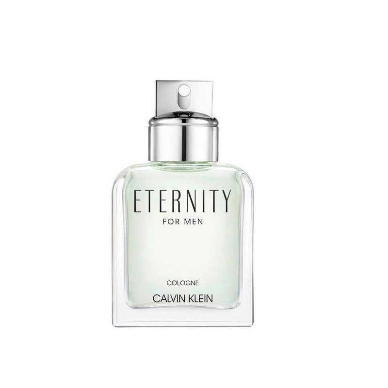 CALVIN KLEIN
Eternity For Men Cologne Eau de Cologne 100 ml