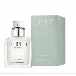 CALVIN KLEIN
Eternity For Men Cologne Eau de Cologne 100 ml