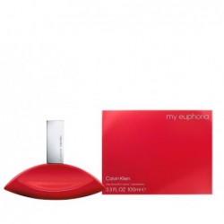 CALVIN KLEIN
My Euphoria Eau de Parfum 100 ml