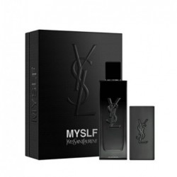 Coffret MYSLF Eau de Parfum 100ml et Nettoyant Solide 100G