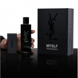 Coffret MYSLF Eau de Parfum 100ml et Nettoyant Solide 100G