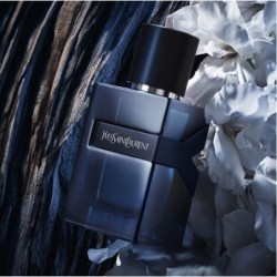 Y L' ELIXIR Parfum Homme- BERGAMOTE, ESSENCE DE GINGEMBRE