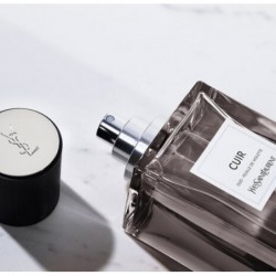 LE VESTIAIRE DES PARFUMS HAUTE PARFUMERIE - EAU DE PARFUM - CUIR BOISÉ