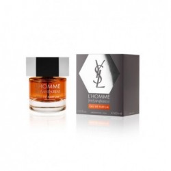 Parfum Homme,L'HOMME EAU DE PARFUM ORANGE AMÈRE - BOIS DE CHÊNE 60ML