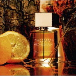 Parfum Homme,L'HOMME EAU DE PARFUM ORANGE AMÈRE - BOIS DE CHÊNE 60ML