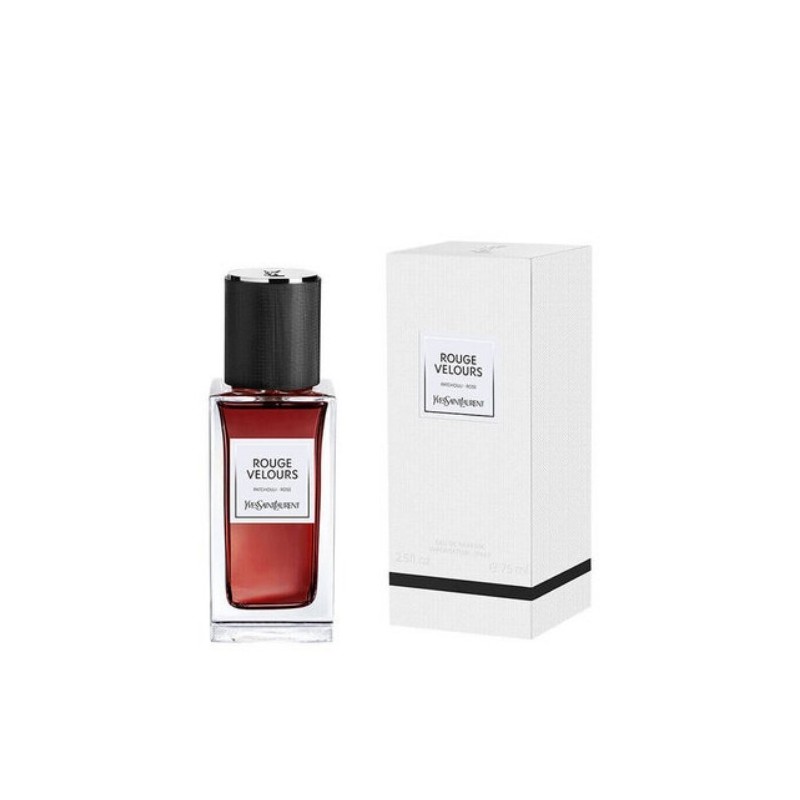 ROUGE VELOURS -ICONIQUE HAUTE PARFUMERIE - EAU DE PARUFM - FLORAL CHYPRÉ