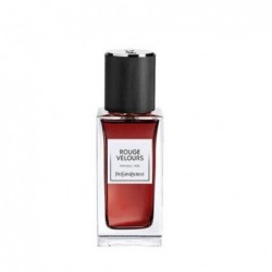 ROUGE VELOURS -ICONIQUE HAUTE PARFUMERIE - EAU DE PARUFM - FLORAL CHYPRÉ