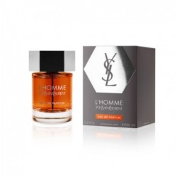 Parfum Homme,L'HOMME EAU DE PARFUM ORANGE AMÈRE - BOIS DE CHÊNE 100ML