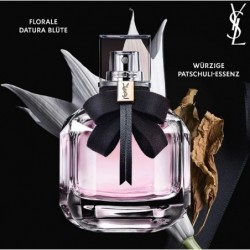 Yves Saint Laurent  Mon Paris Eau de parfum50Ml