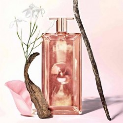 Nouvelle Eau de Parfum intense Idôle l’Intense , Rose Parfum 25ML