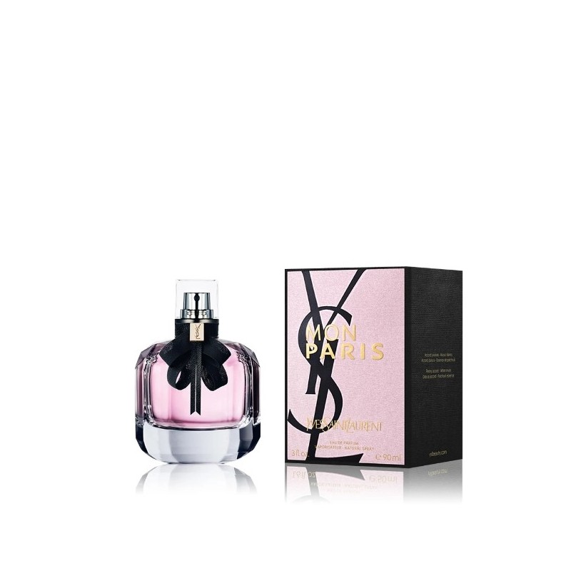 Yves Saint Laurent  Mon Paris Eau de parfum90Ml