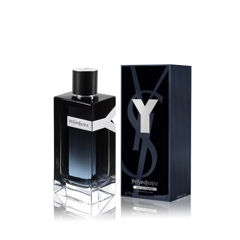 Yves Saint Laurent Y For Men  Eau de parfum 200ML