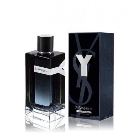 Yves Saint Laurent Y For Men  Eau de parfum 200ML