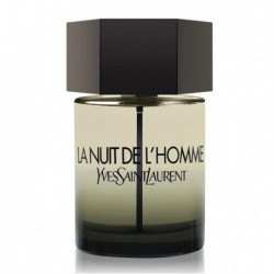 Yves Saint Laurent La Nuit de L'Homme  Eau de toilette 100Ml