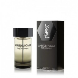 Yves Saint Laurent La Nuit de L'Homme  Eau de toilette 200Ml