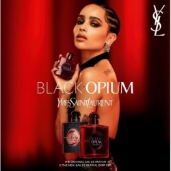 Yves Saint Laurent Black Opium Over Red Eau de parfum 50ML