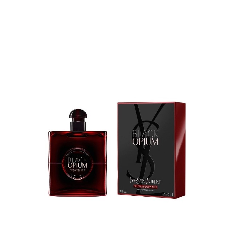 Yves Saint Laurent Black Opium Over Red Eau de parfum 90ML