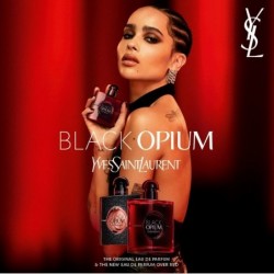 Yves Saint Laurent Black Opium Over Red Eau de parfum 90ML