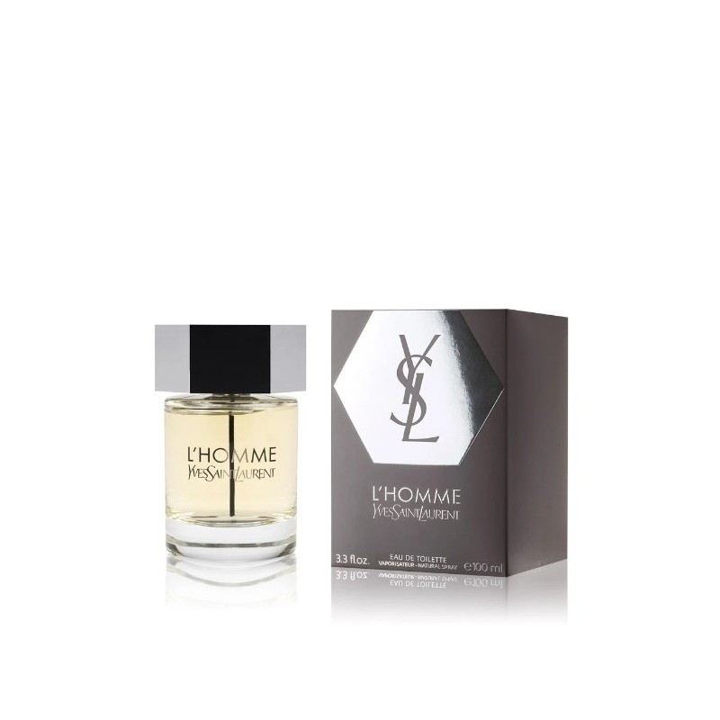 Yves Saint Laurent L'Homme Eau de toilette 90ML