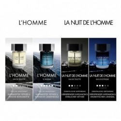 Yves Saint Laurent L'Homme Eau de toilette 90ML