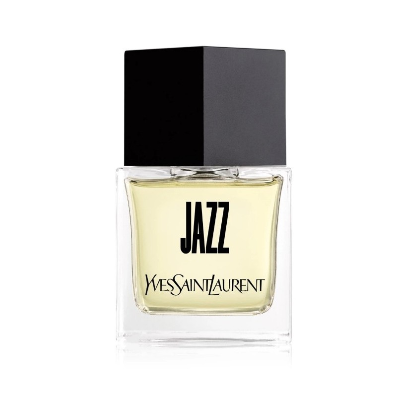 Yves Saint Laurent Jazz Eau de toilette80ML