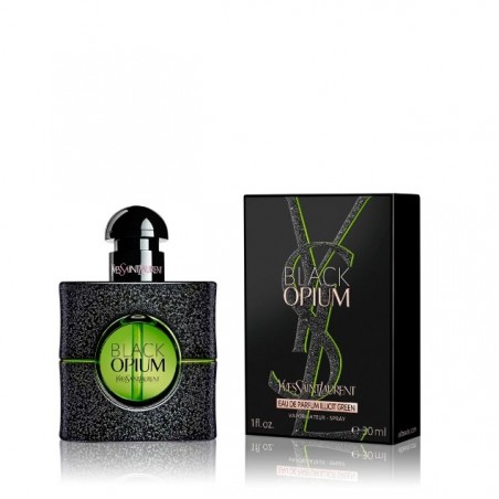 Yves Saint Laurent Black Opium Illicit Green Eau de parfum30ML