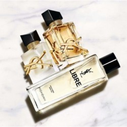 LIBRE EAU DE PARFUM,Parfum Femme,LE NOUVEAU GESTE PARFUMÉ 150ML