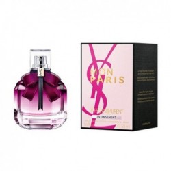 Mon Paris Intensément EAU DE PARFUM 90ML,CHYPRÉ FLORAL,Floral,Rose