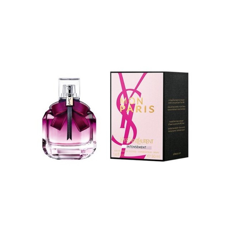 Mon Paris Intensément EAU DE PARFUM 90ML,CHYPRÉ FLORAL,Floral,Rose