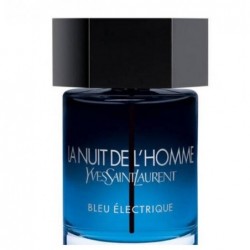 La Nuit de L'Homme BLEU ELECTRIQUE EAU DE TOILETTE100ML