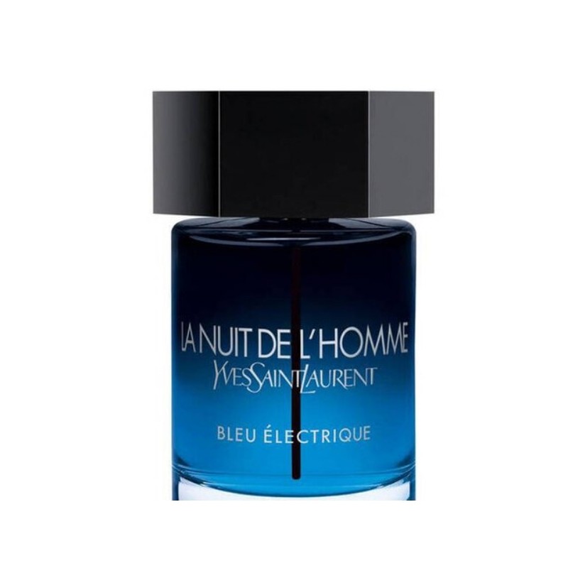 La Nuit de L'Homme BLEU ELECTRIQUE EAU DE TOILETTE100ML