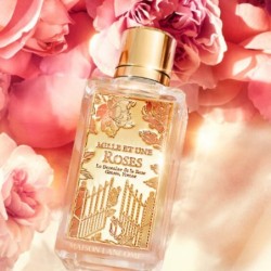 Mille & Une Roses , FRAGRANCE NATURELLE LANCÔME 100ML