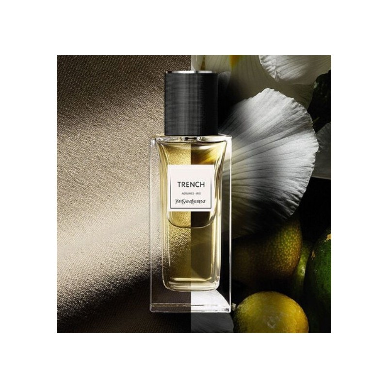 TRENCH - HAUTE PARFUMERIE - EAU DE PARFUM - FLORAL HESPÉRIDÉ 100ML