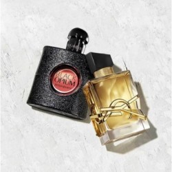 DUO BLACK OPIUM EAU DE PARFUM - LIBRE EAU DE PARFUM