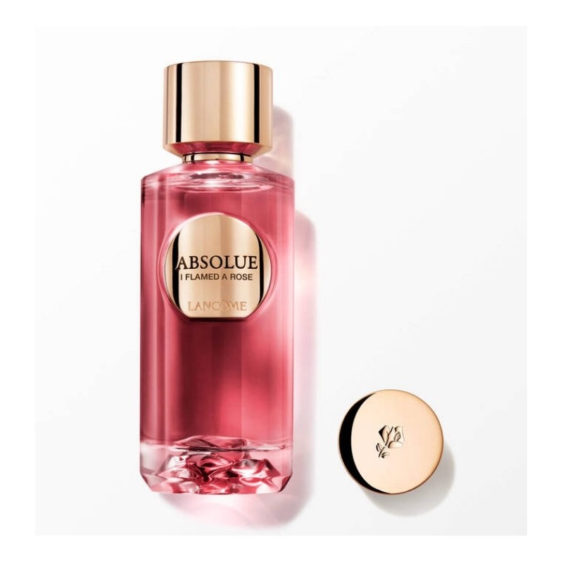 Absolue I Flamed A Rose 100ML parfum-Essence de Rose - Patchouli -Ambrox