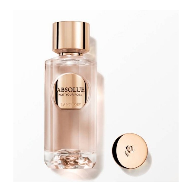 Absolue Not Your Rose 100ML parfum - Rose Centifolia - Musc - Accord de mousse