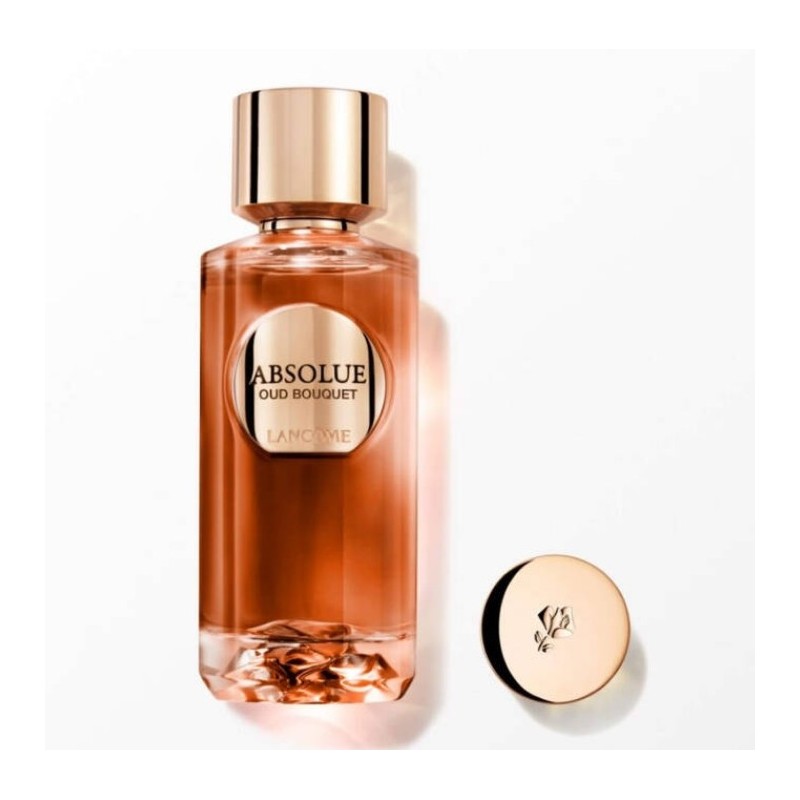 Absolue Oud Bouquet 100ML parfum -Rose Centifolia -Bois de Oud -Accord Praline