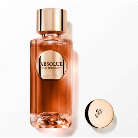 Absolue Oud Bouquet 100ML parfum -Rose Centifolia -Bois de Oud -Accord Praline