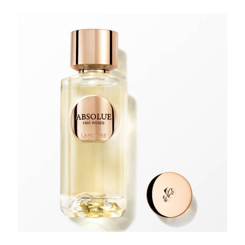 Absolue 1001 Roses 100Ml Parfums-Rose Centifolia - Rose Damascena - Musc