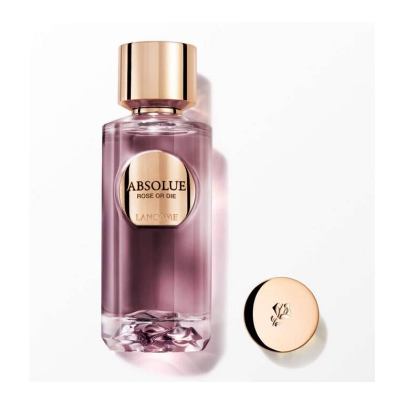 Absolue Rose Or Die 100Ml-Accord de Pivoine - Extrait de Thé Noir - Fraction de Bois de Gaiac