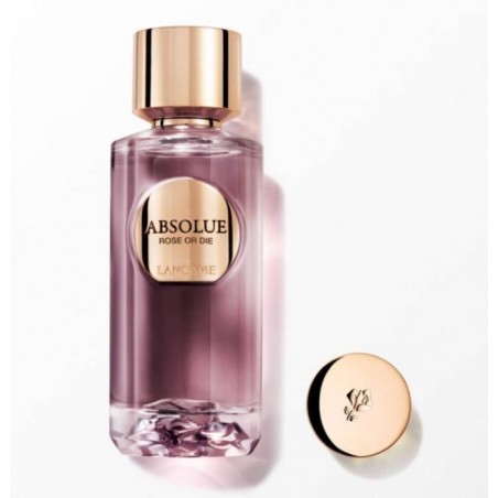 Absolue Rose Or Die 100Ml-Accord de Pivoine - Extrait de Thé Noir - Fraction de Bois de Gaiac