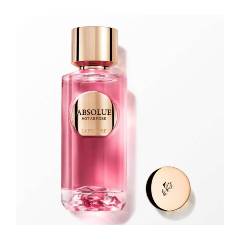 Absolue Hot As Rose-Essence de Rose du Domaine - Patchouli - Bouquet aromatique