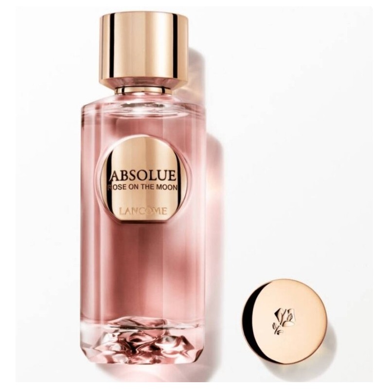 Absolue Rose On The Moon-Rose Centifolia -Essence de Vanille-Essence de Santal