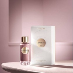 Absolue Rose On The Moon-Rose Centifolia -Essence de Vanille-Essence de Santal