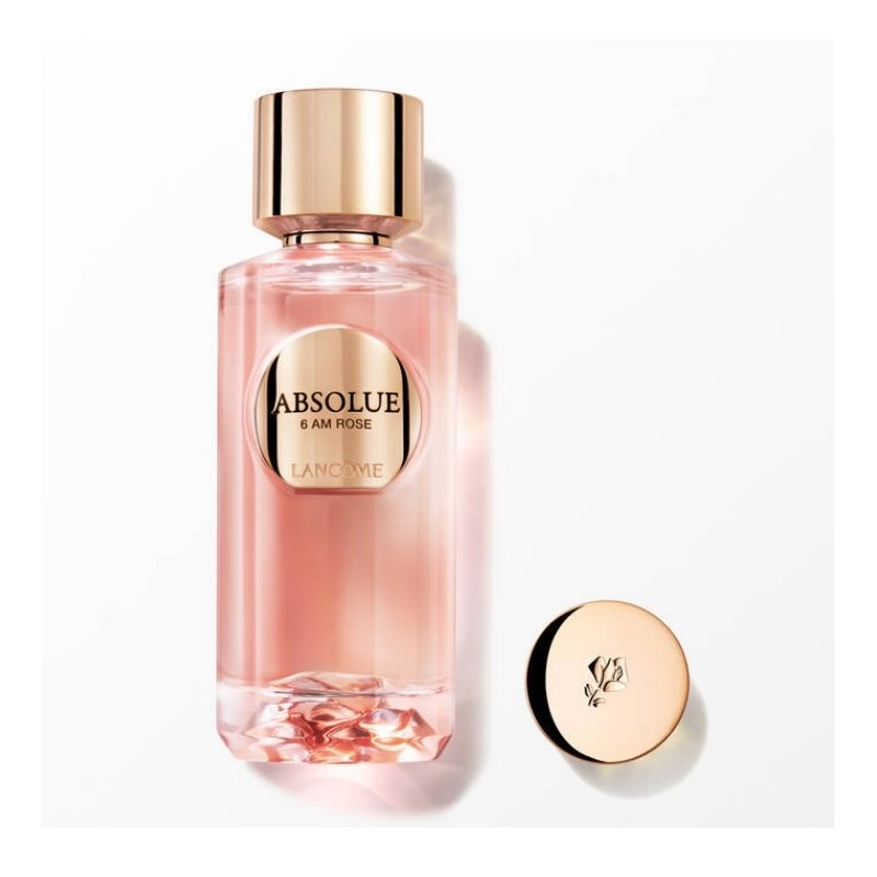 Absolue 6AM Rose 100ML-Jasmin du domaine - Accord Muguet - Rose Centifolia