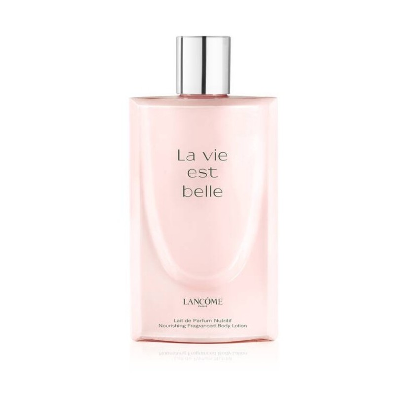 Lancôme Parfum Femme La Vie Est Belle Lait De Parfum Nutritif