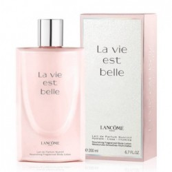 Lancôme Parfum Femme La Vie Est Belle Lait De Parfum Nutritif